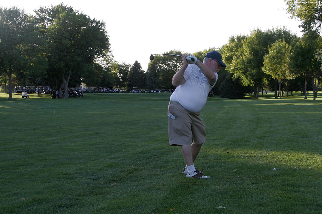 Scramble Tournament Grand Championship