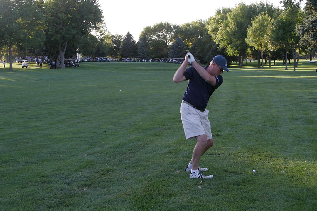 Scramble Tournament Grand Championship