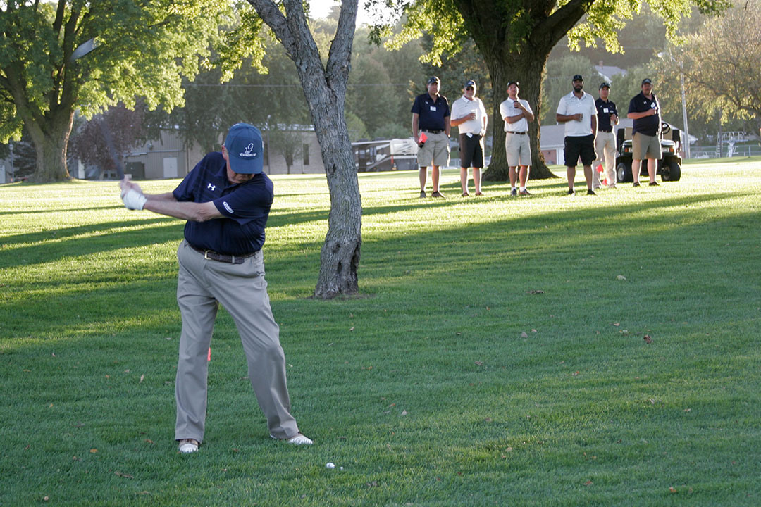 Scramble Tournament Grand Championship