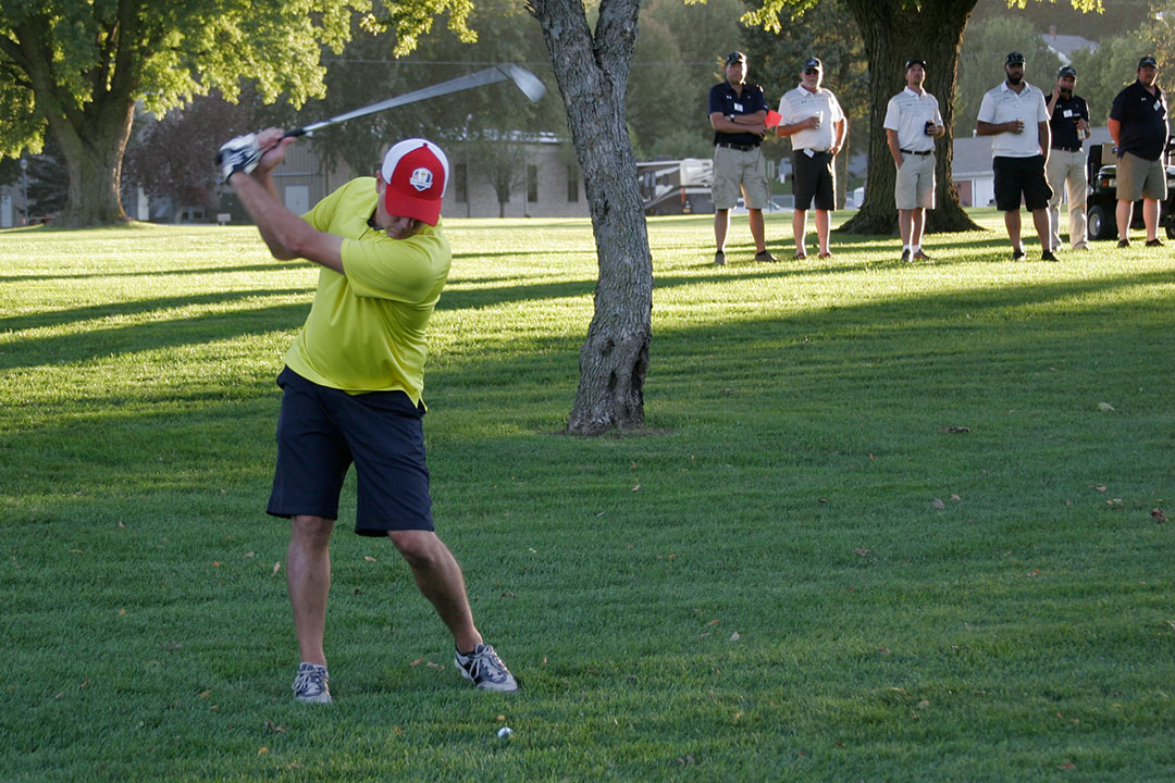 Scramble Tournament Grand Championship