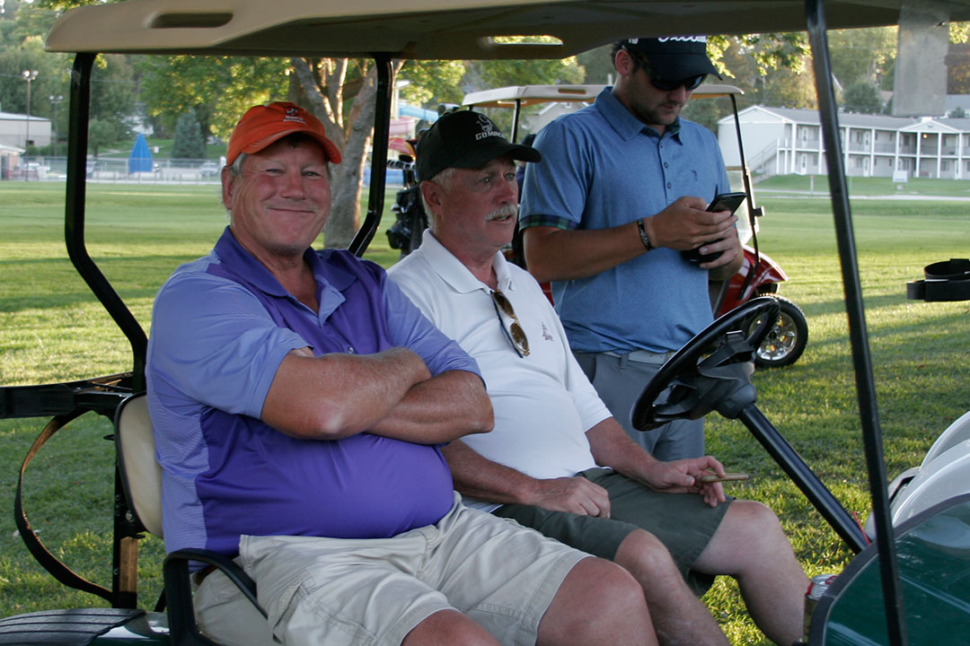 Scramble Tournament Grand Championship