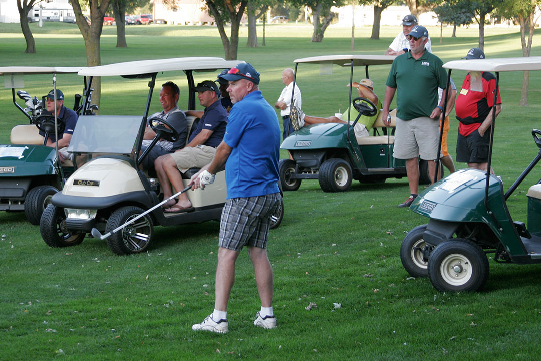 Scramble Tournament Grand Championship