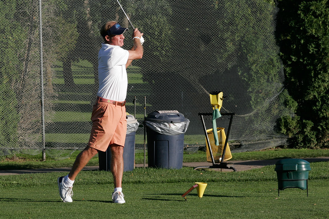 Scramble Tournament Grand Championship