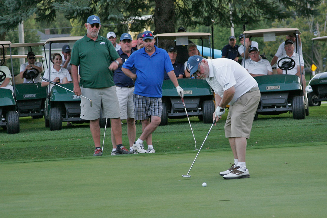 Scramble Tournament Grand Championship