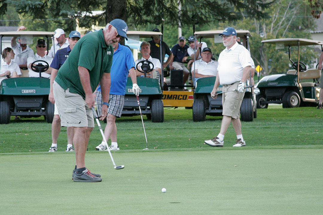 Scramble Tournament Grand Championship