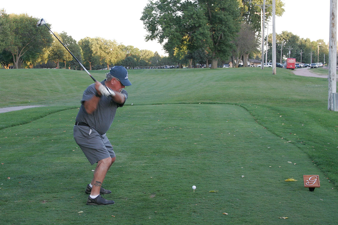 Scramble Tournament Grand Championship