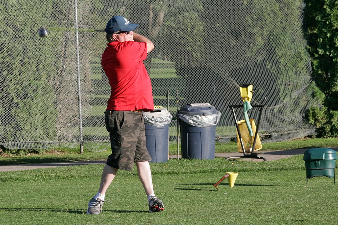 Scramble Tournament Grand Championship