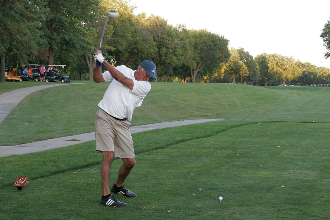 Scramble Tournament Grand Championship