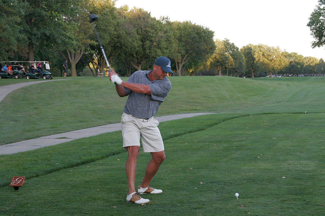 Scramble Tournament Grand Championship