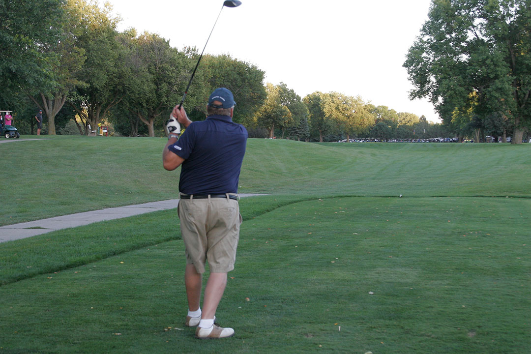 Scramble Tournament Grand Championship