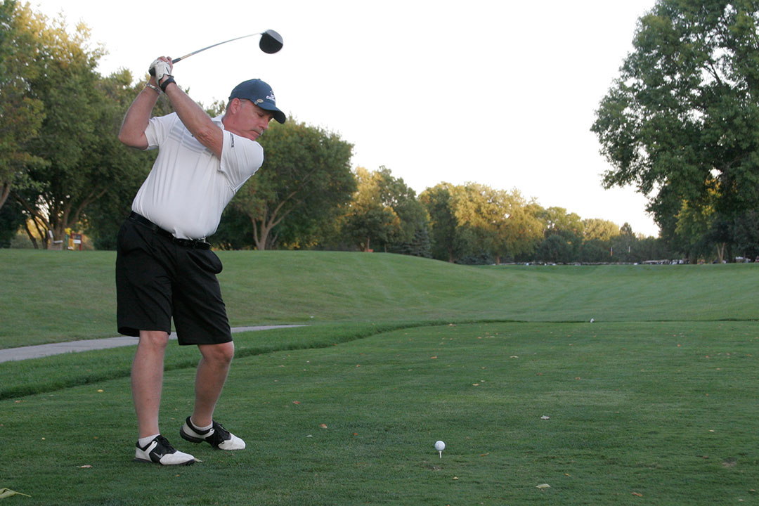 Scramble Tournament Grand Championship