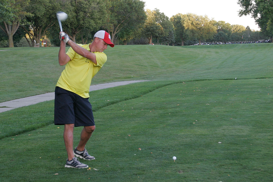 Scramble Tournament Grand Championship