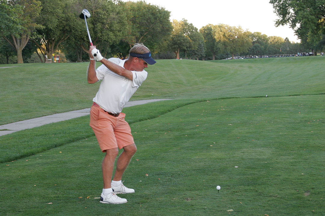 Scramble Tournament Grand Championship