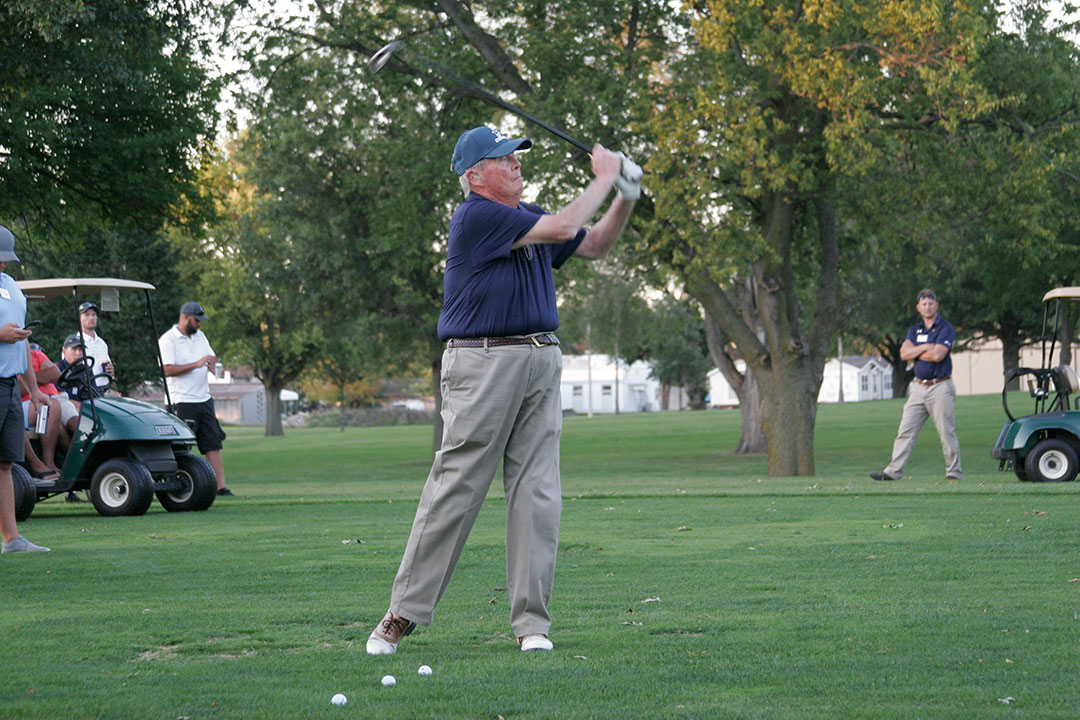 Scramble Tournament Grand Championship