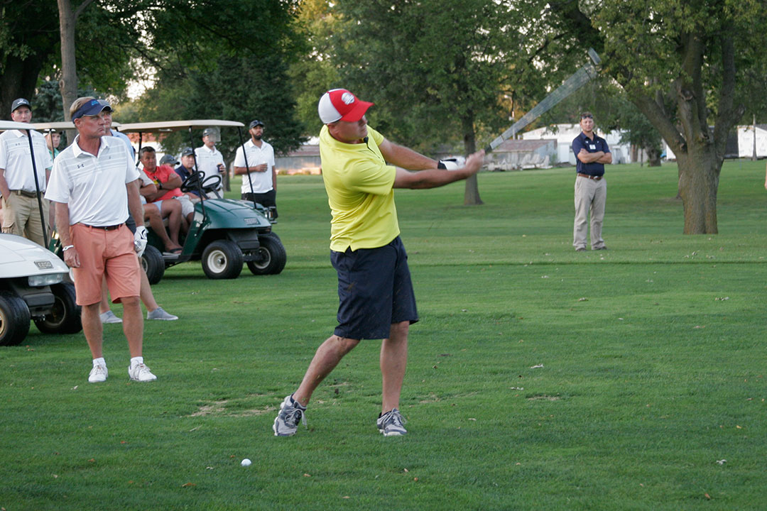 Scramble Tournament Grand Championship