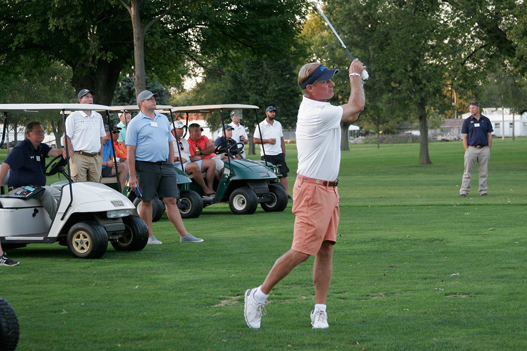 Scramble Tournament Grand Championship