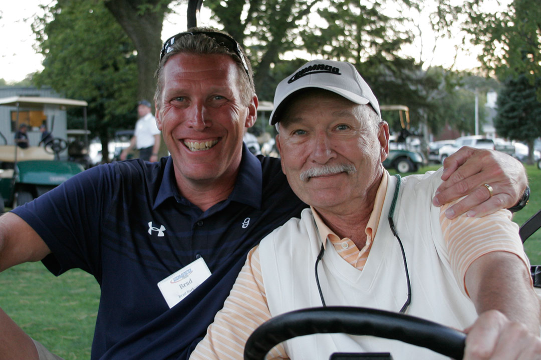 Scramble Tournament Grand Championship