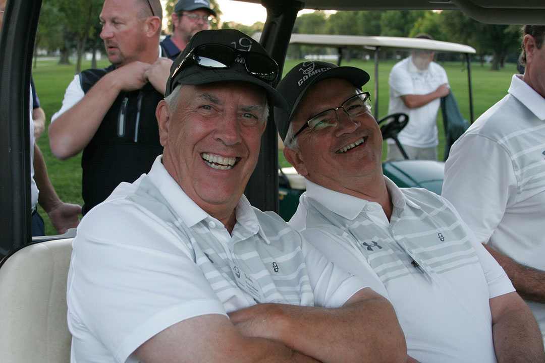 Scramble Tournament Grand Championship