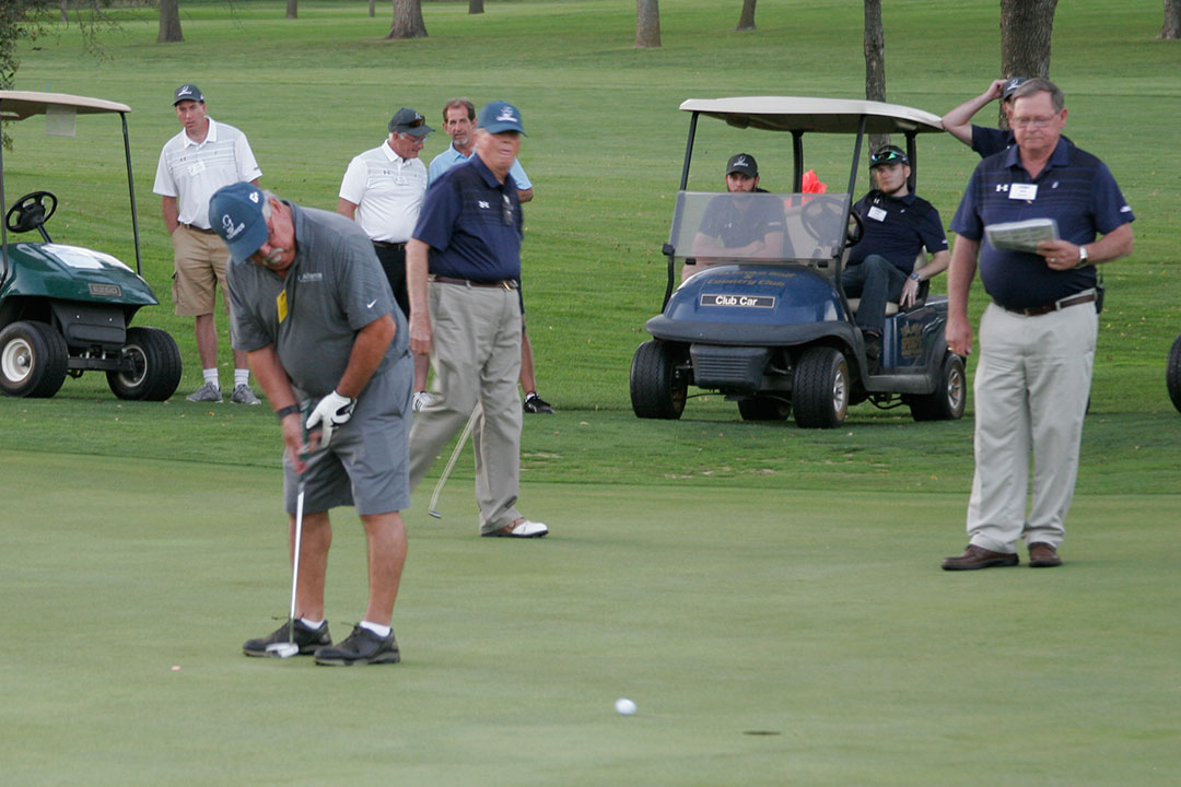 Scramble Tournament Grand Championship