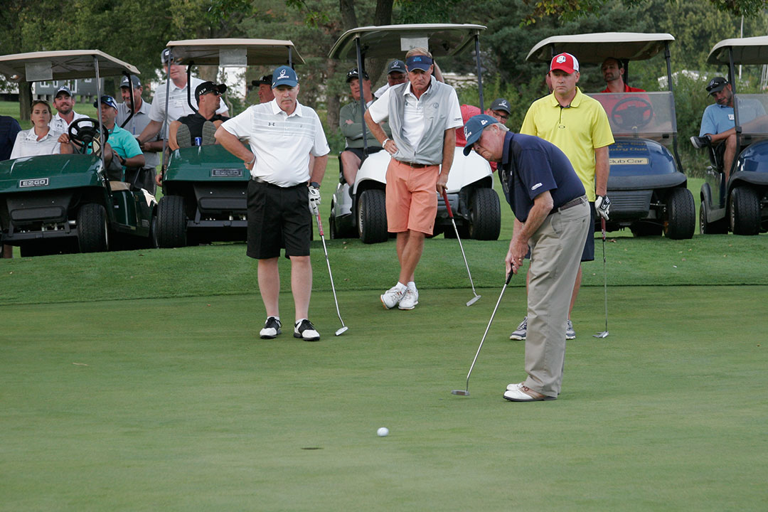 Scramble Tournament Grand Championship