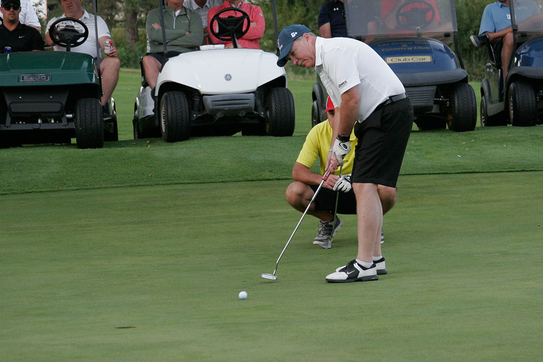 Scramble Tournament Grand Championship