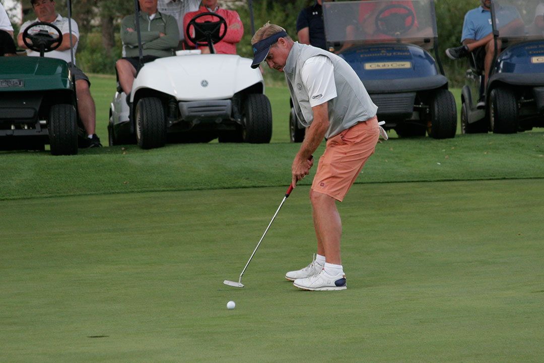 Scramble Tournament Grand Championship