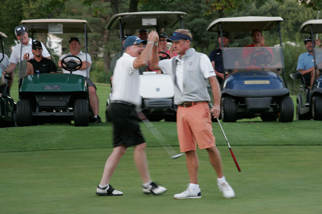 Scramble Tournament Grand Championship