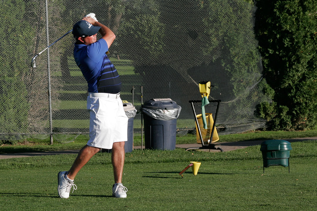 Scramble Tournament Grand Championship