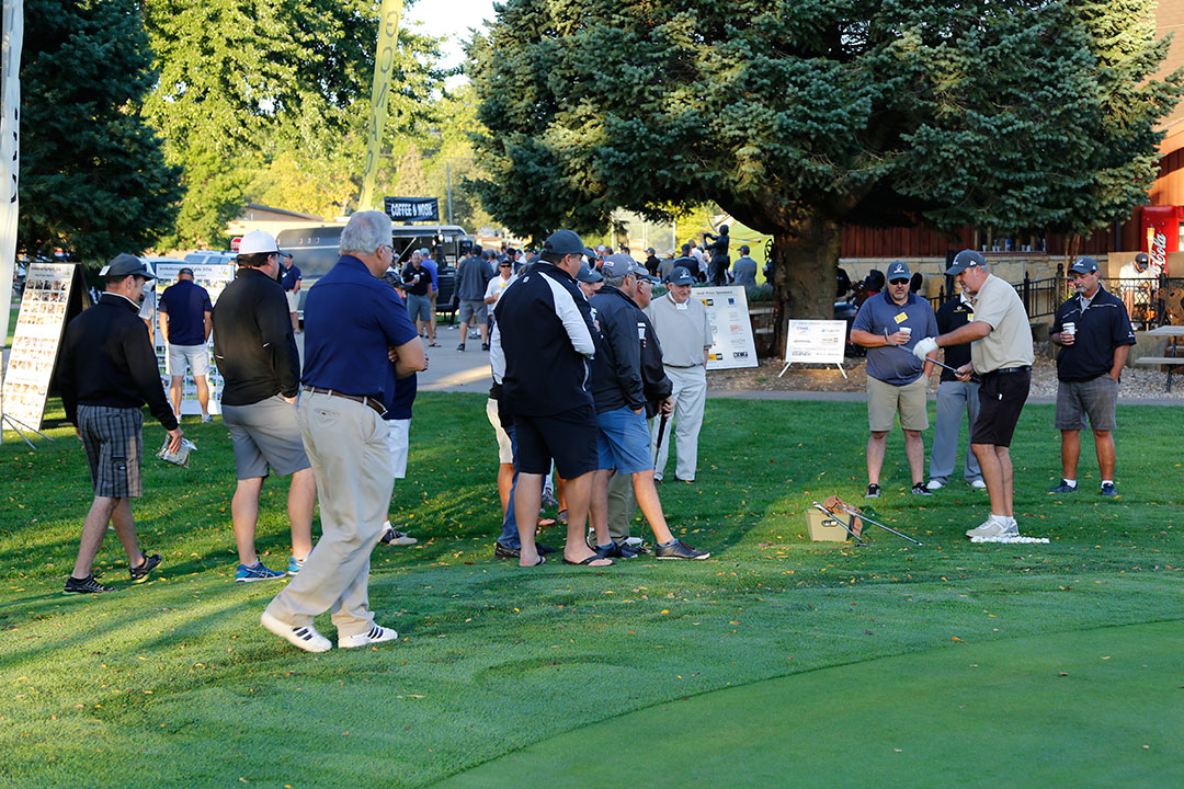 Brad Denton's Close Game Clinic