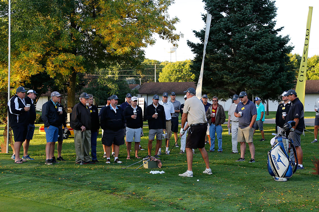 Brad Denton's Close Game Clinic