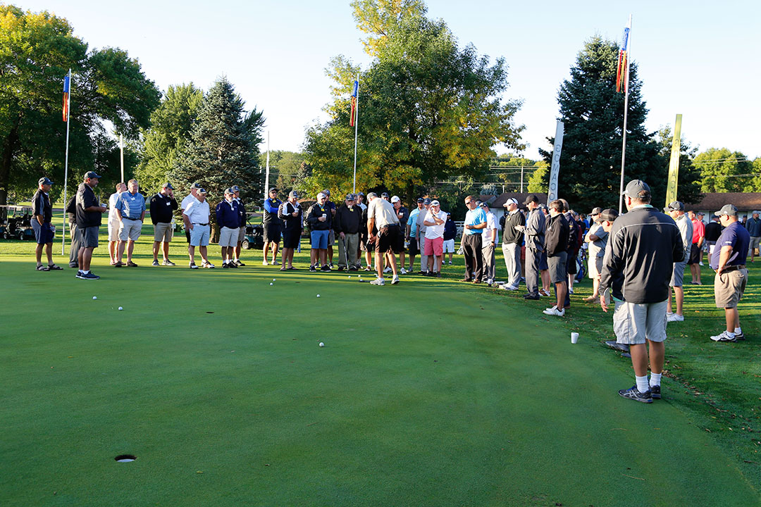 Brad Denton's Close Game Clinic