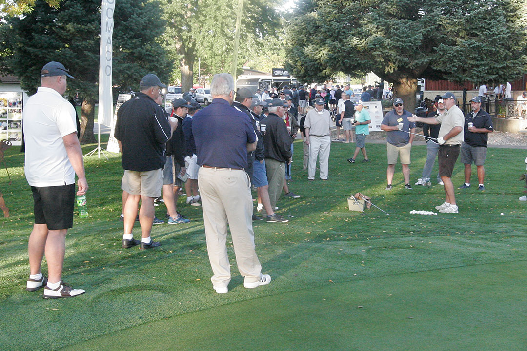 Brad Denton's Close Game Clinic