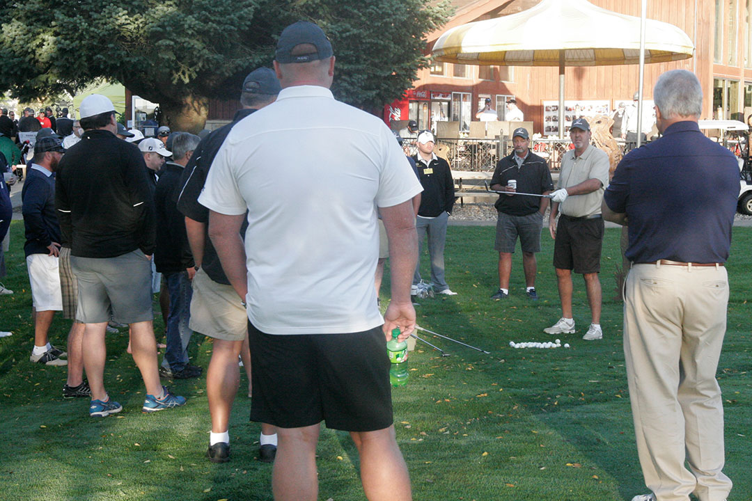 Brad Denton's Close Game Clinic