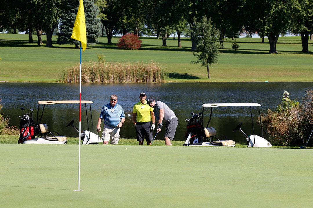 Holstein Scramble Tournament