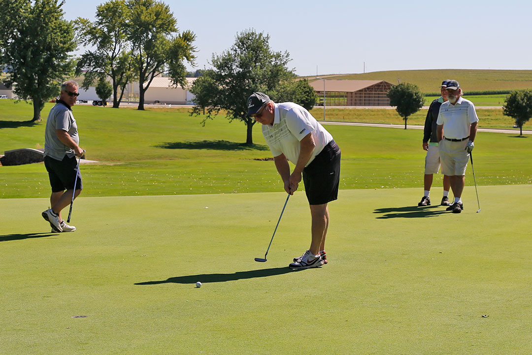 Holstein Scramble Tournament