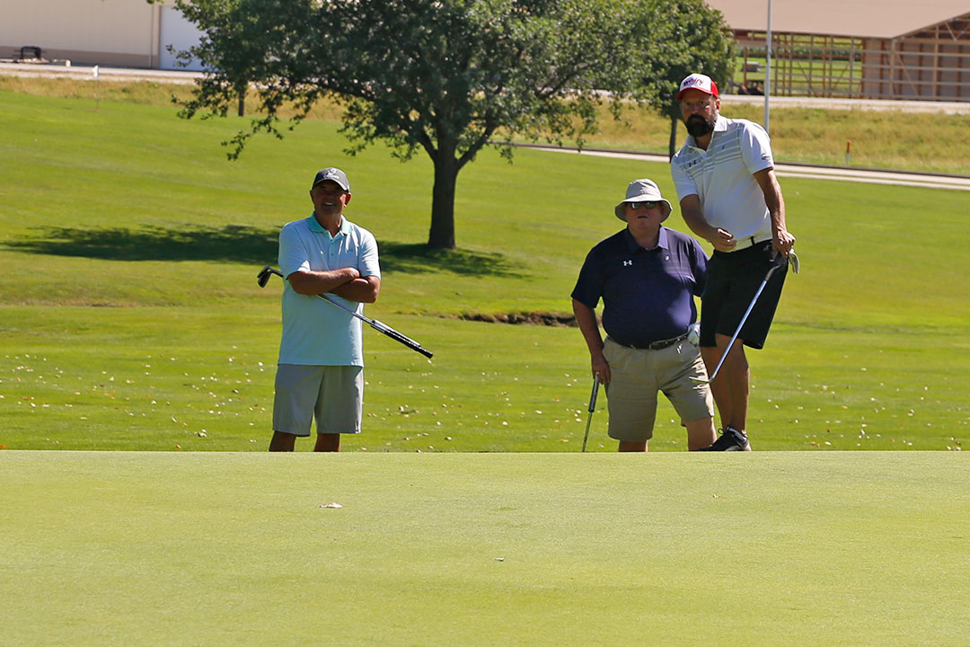 Holstein Scramble Tournament