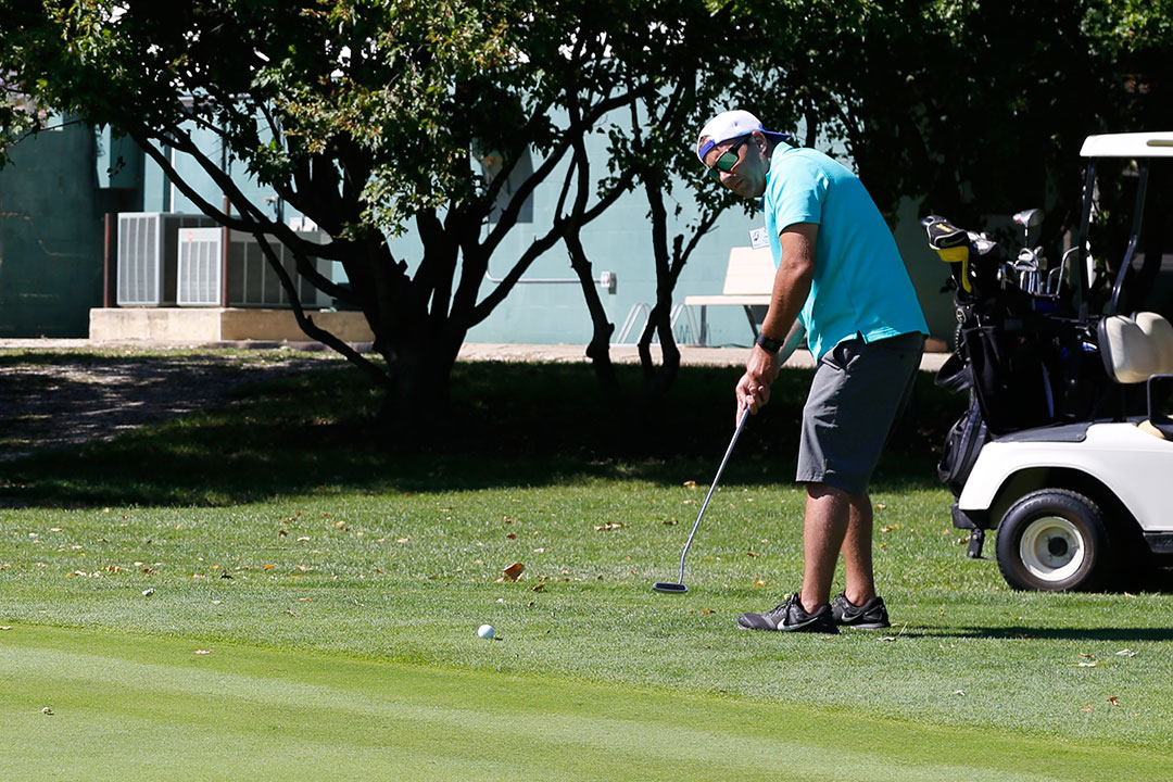 Holstein Scramble Tournament