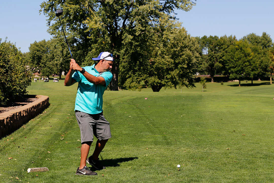 Holstein Scramble Tournament