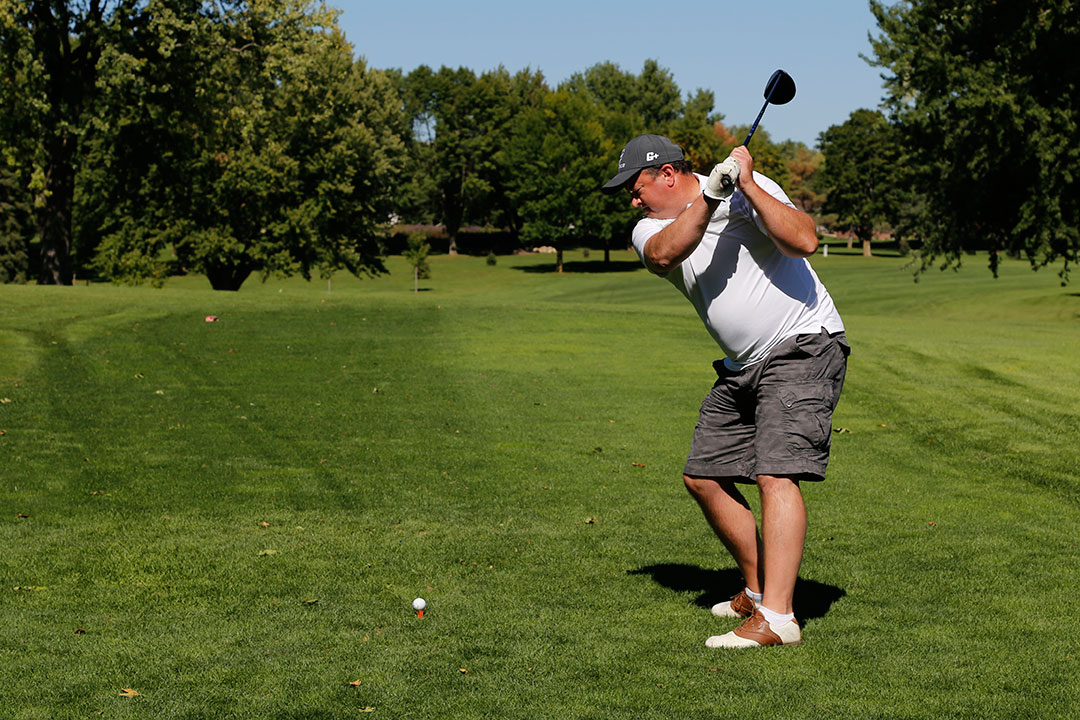 Holstein Scramble Tournament