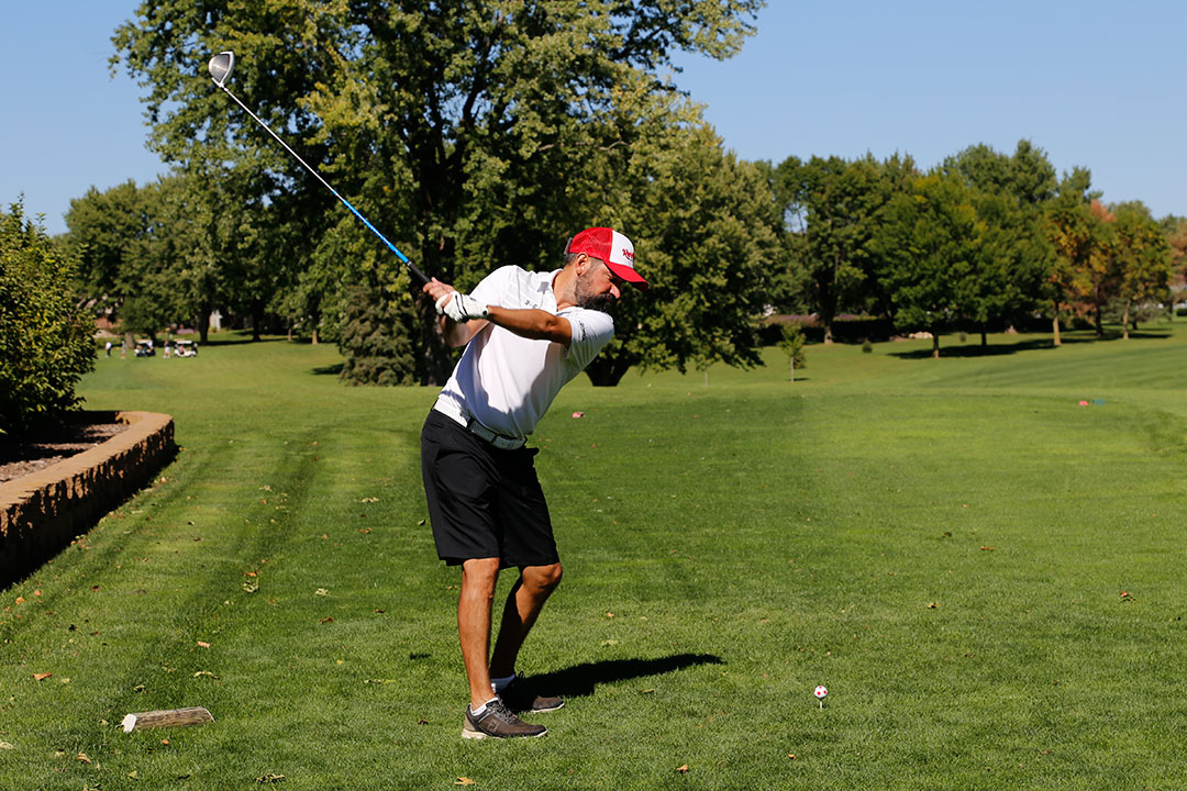 Holstein Scramble Tournament