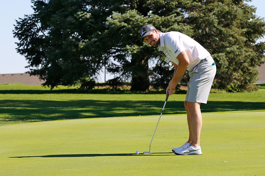 Holstein Scramble Tournament