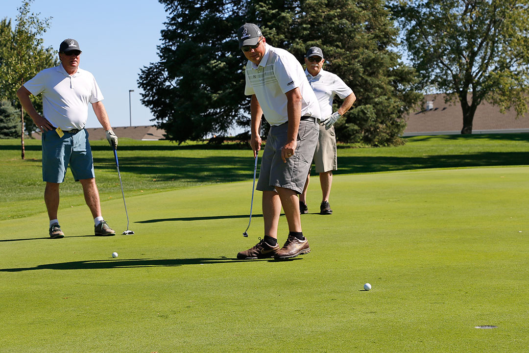 Holstein Scramble Tournament