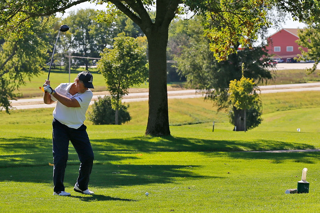 Holstein Scramble Tournament