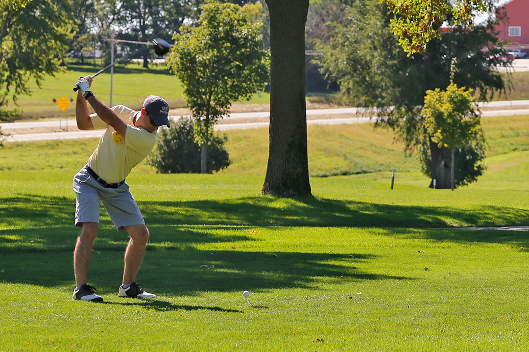 Holstein Scramble Tournament