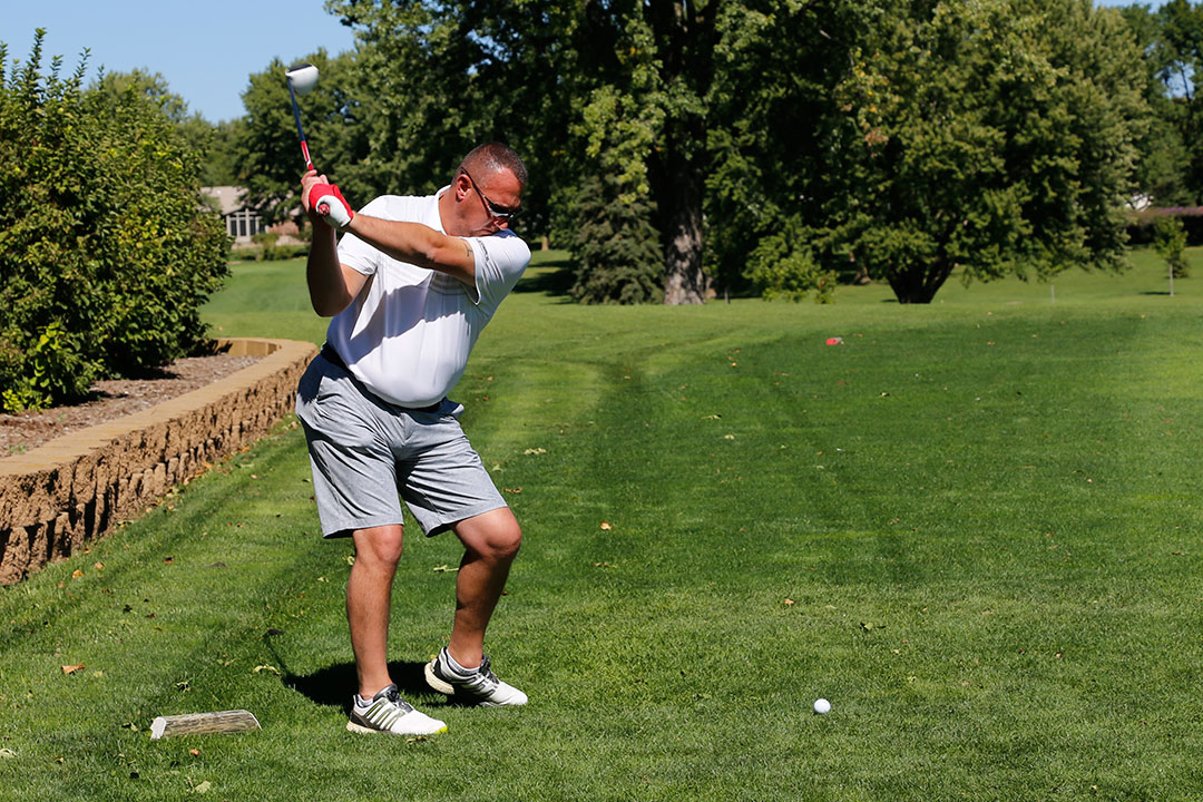 Holstein Scramble Tournament