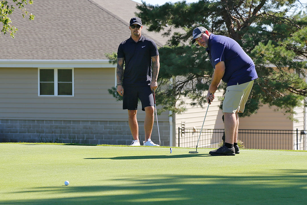 Holstein Scramble Tournament