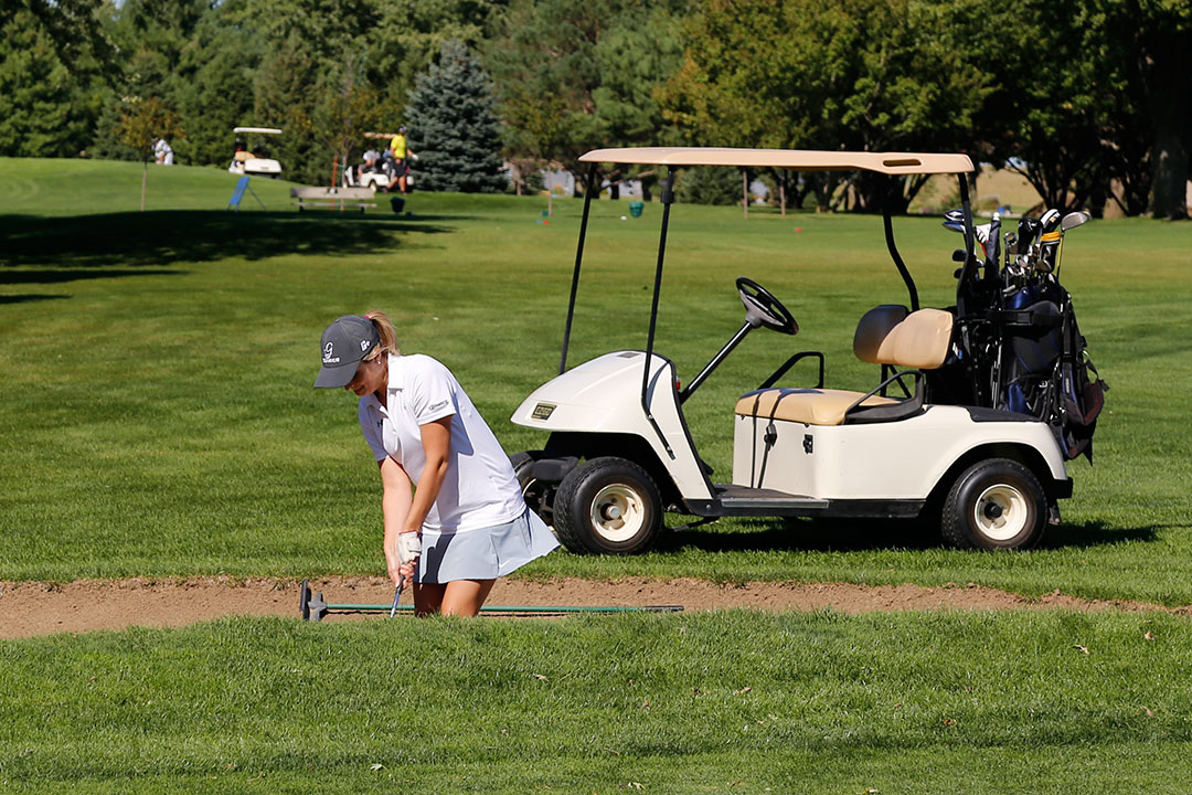 Holstein Scramble Tournament