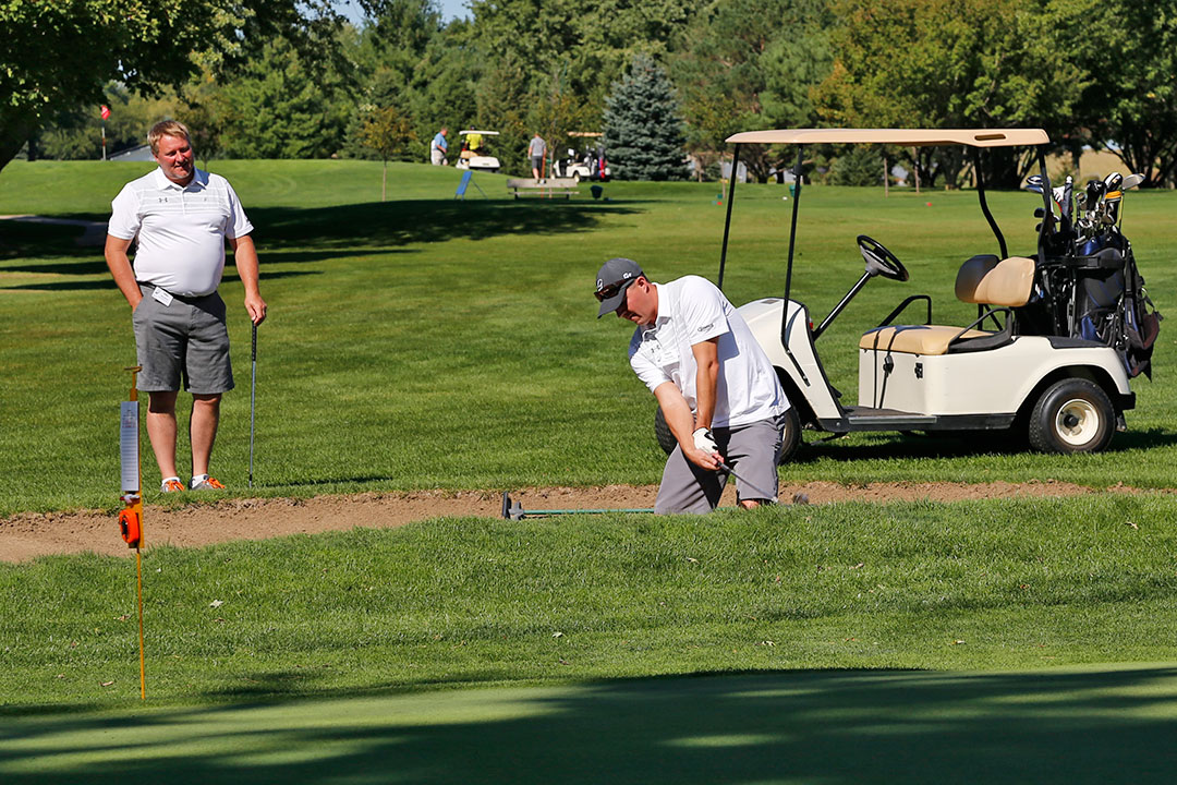 Holstein Scramble Tournament