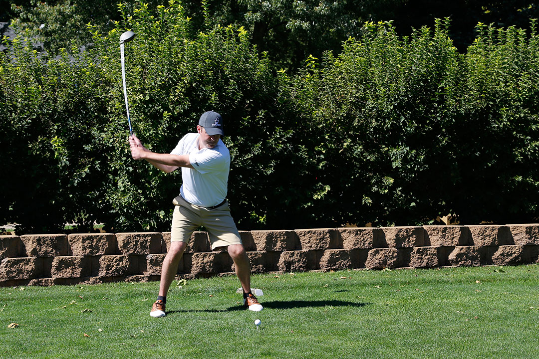 Holstein Scramble Tournament