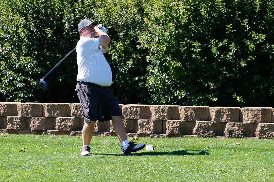 Holstein Scramble Tournament